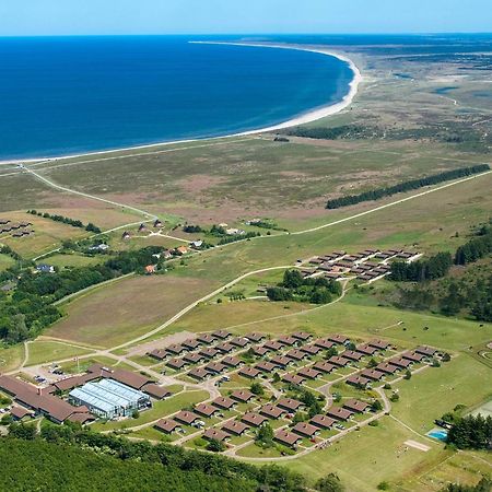 6 Person Holiday Home On A Holiday Park In ハンストホルム エクステリア 写真