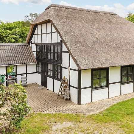 6 Person Holiday Home On A Holiday Park In ハンストホルム エクステリア 写真