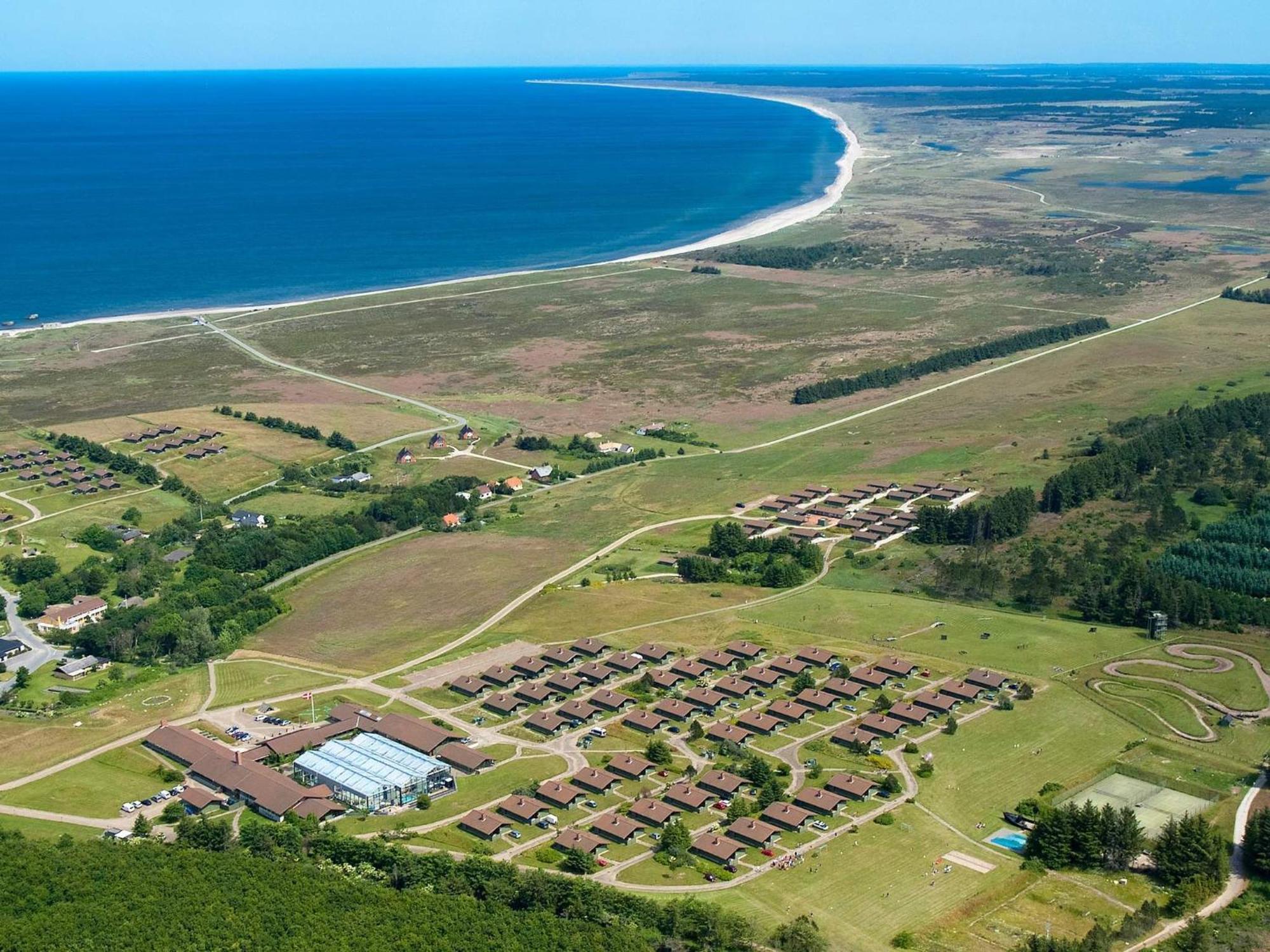 6 Person Holiday Home On A Holiday Park In ハンストホルム エクステリア 写真
