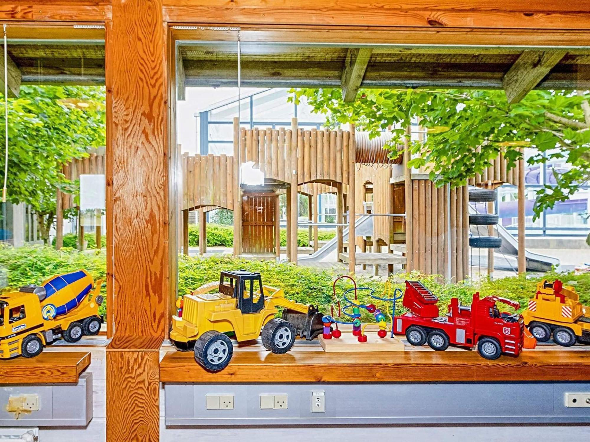 6 Person Holiday Home On A Holiday Park In ハンストホルム エクステリア 写真