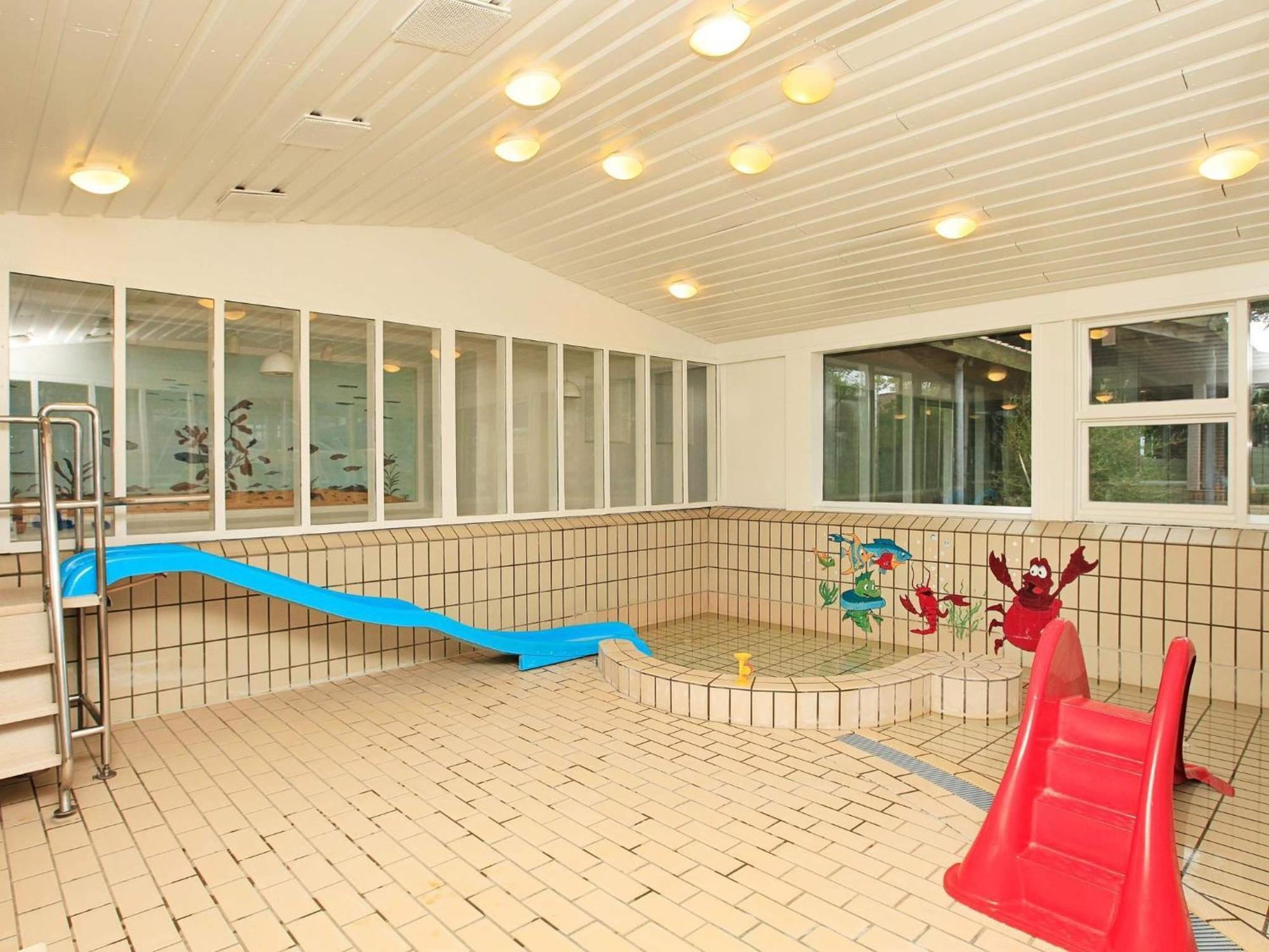 6 Person Holiday Home On A Holiday Park In ハンストホルム エクステリア 写真