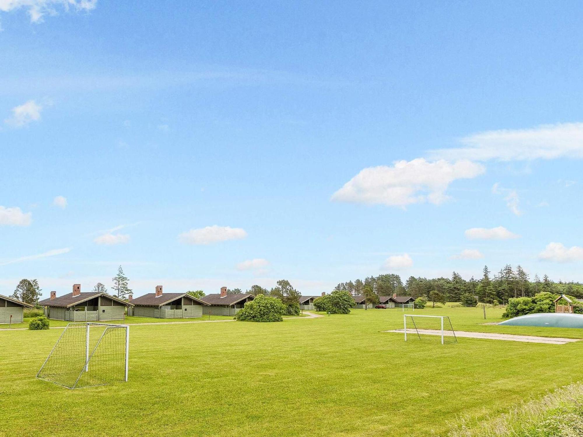 6 Person Holiday Home On A Holiday Park In ハンストホルム エクステリア 写真