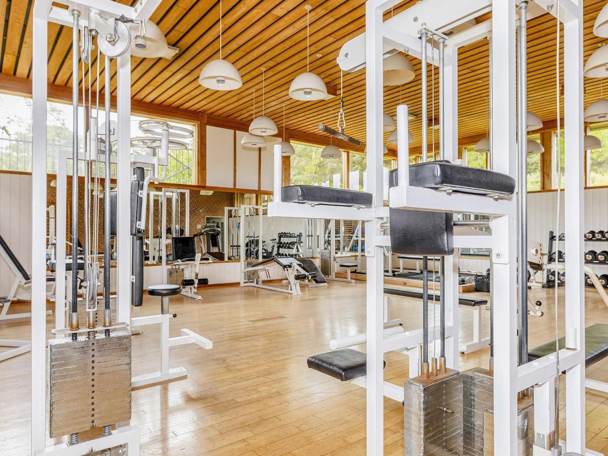 6 Person Holiday Home On A Holiday Park In ハンストホルム エクステリア 写真