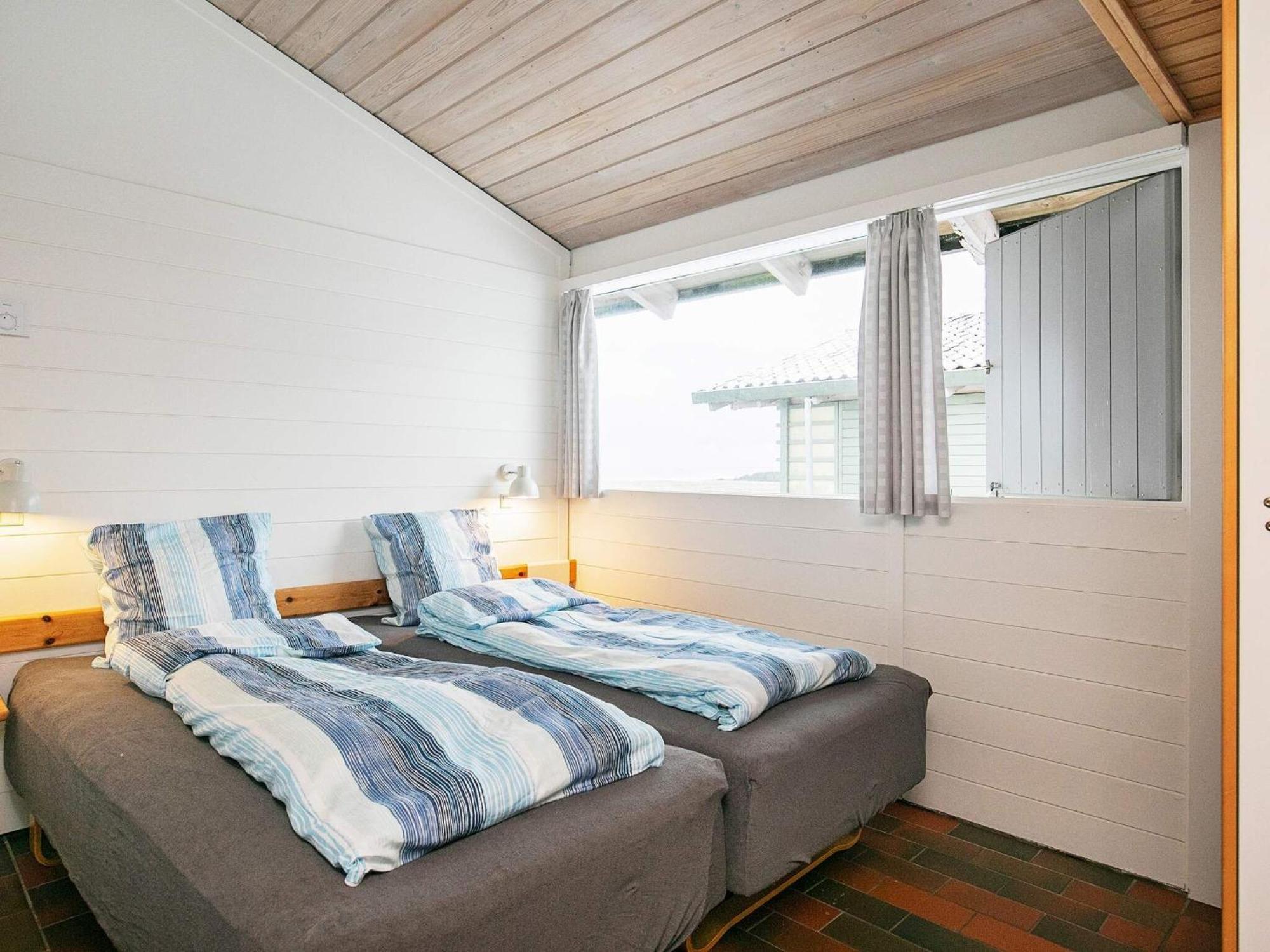 6 Person Holiday Home On A Holiday Park In ハンストホルム エクステリア 写真