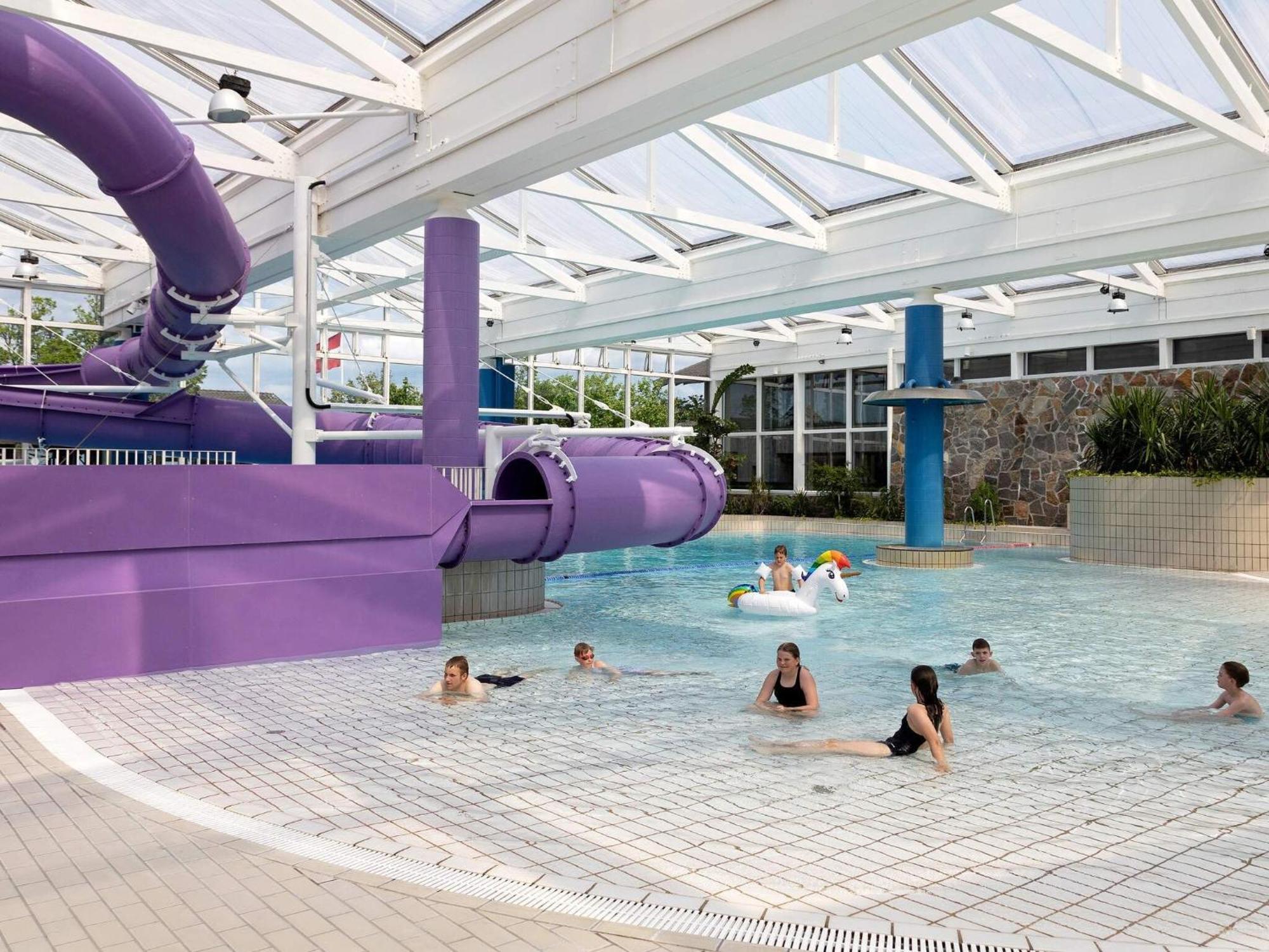 6 Person Holiday Home On A Holiday Park In ハンストホルム エクステリア 写真