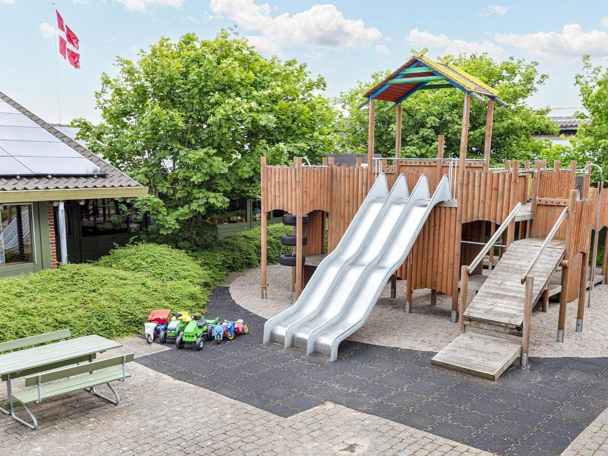 6 Person Holiday Home On A Holiday Park In ハンストホルム エクステリア 写真