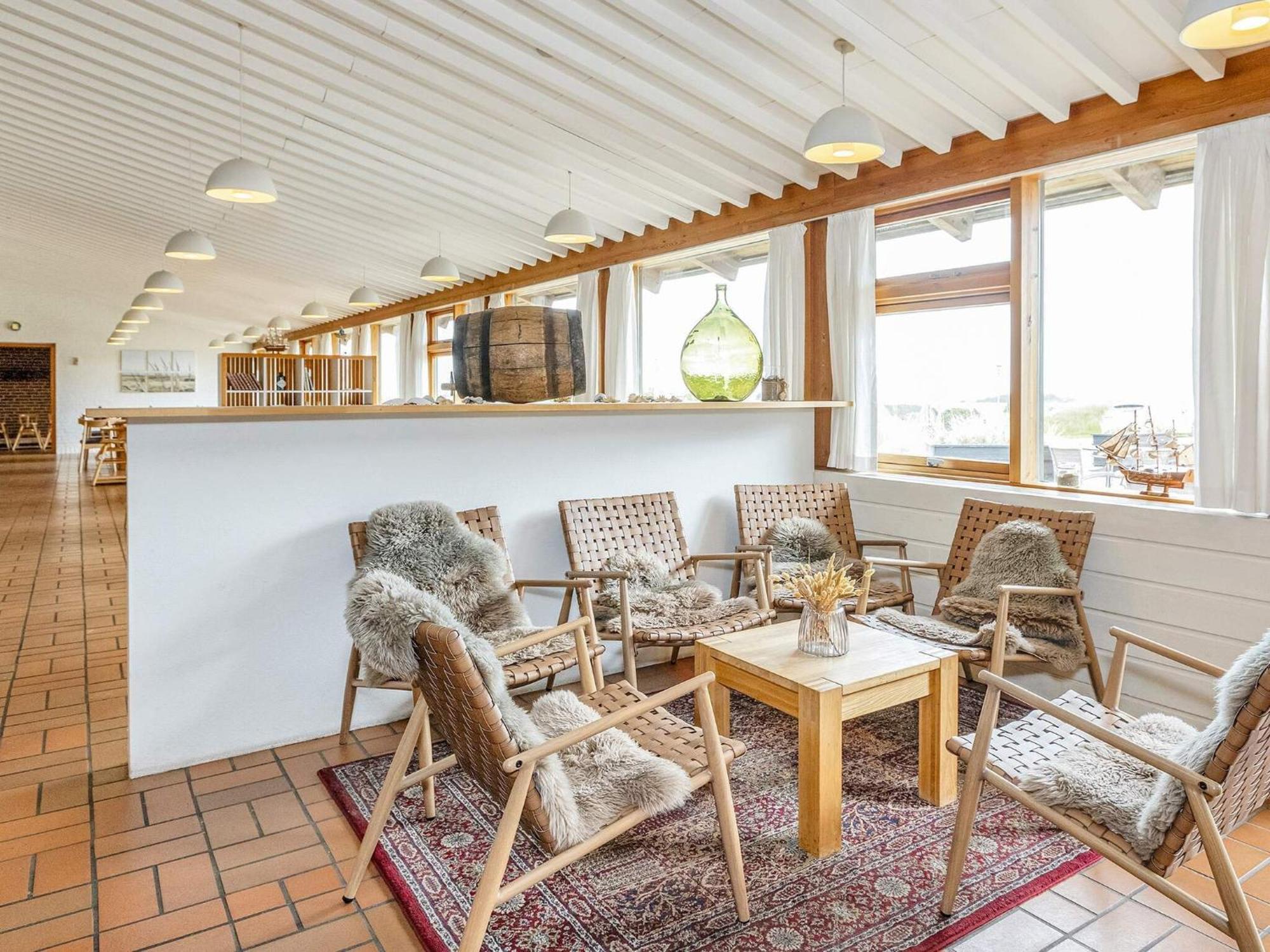 6 Person Holiday Home On A Holiday Park In ハンストホルム エクステリア 写真