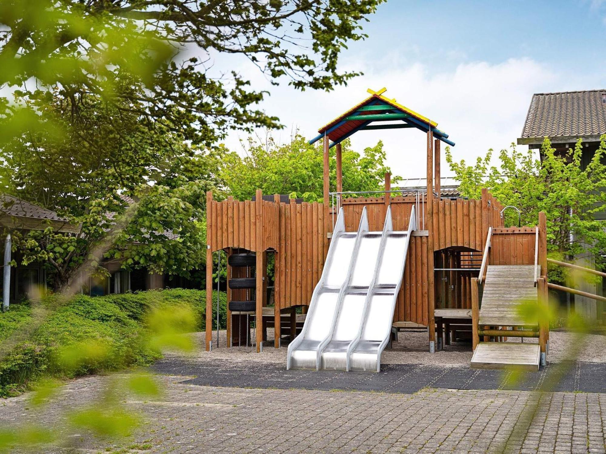 6 Person Holiday Home On A Holiday Park In ハンストホルム エクステリア 写真