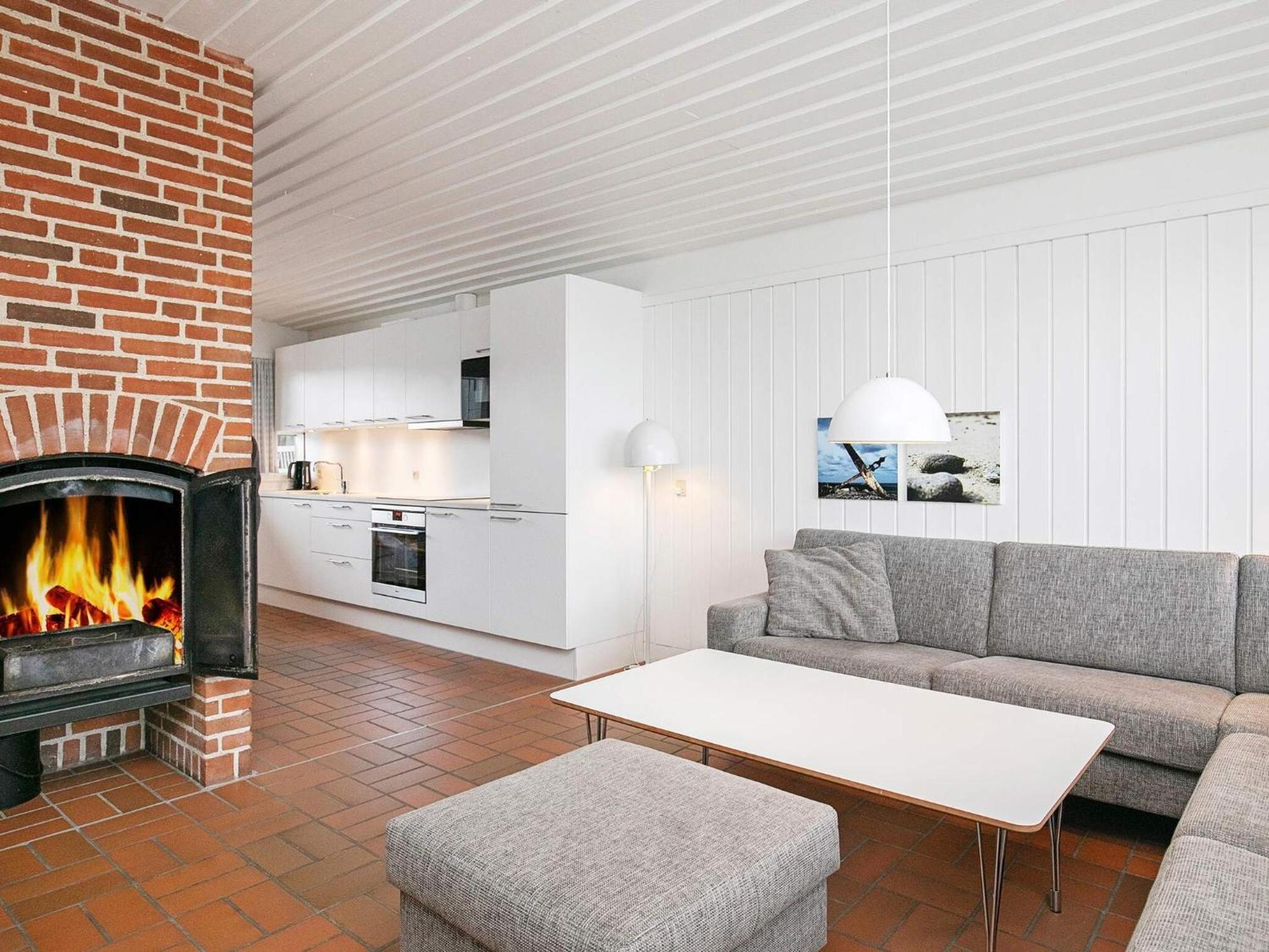 6 Person Holiday Home On A Holiday Park In ハンストホルム エクステリア 写真