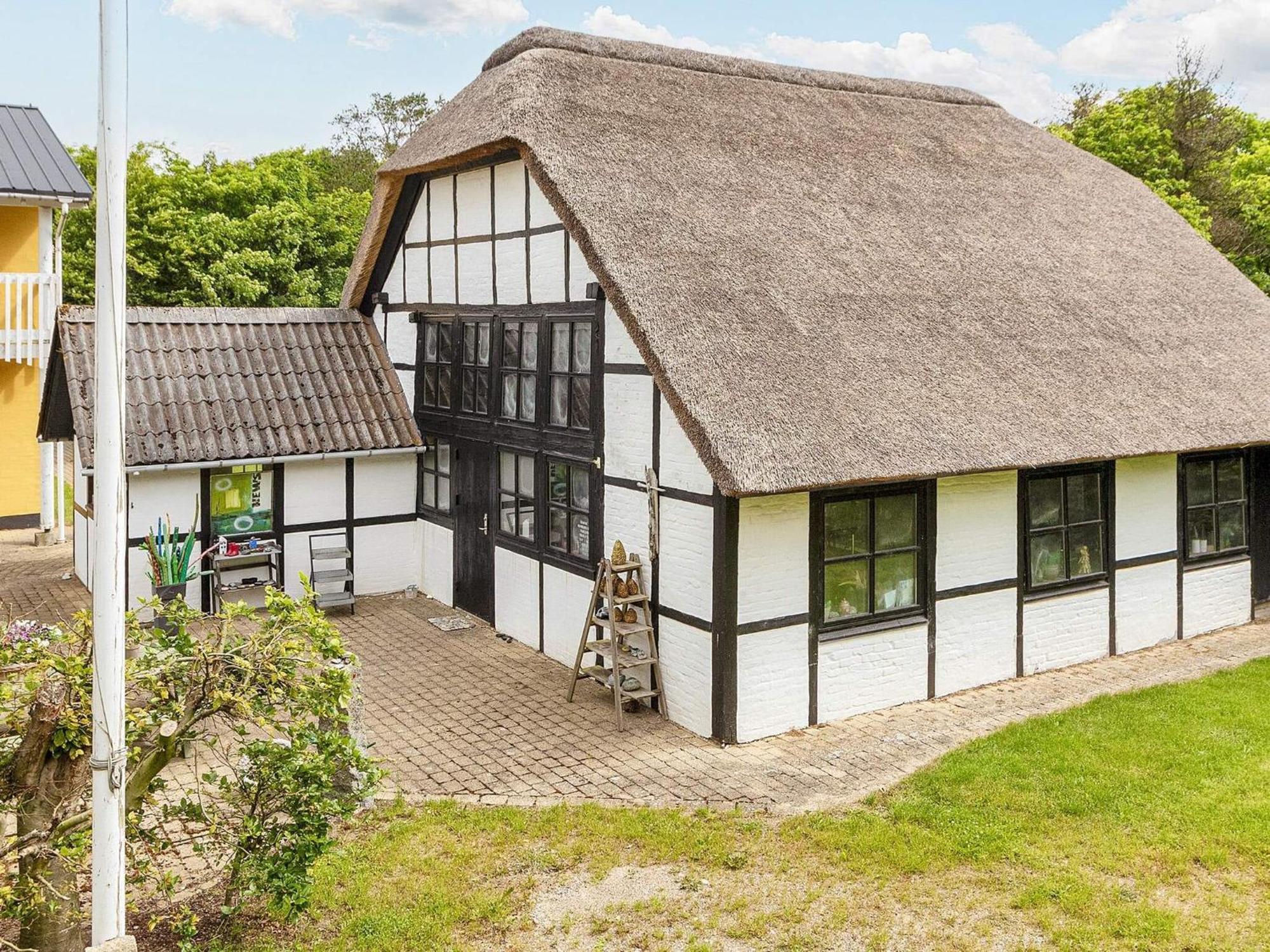 6 Person Holiday Home On A Holiday Park In ハンストホルム エクステリア 写真